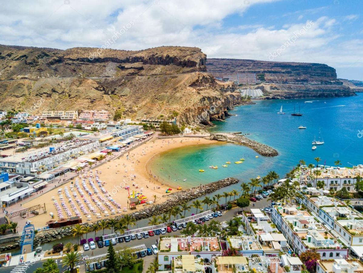 Golden Beach Number 12 بويرتو دي موغان المظهر الخارجي الصورة